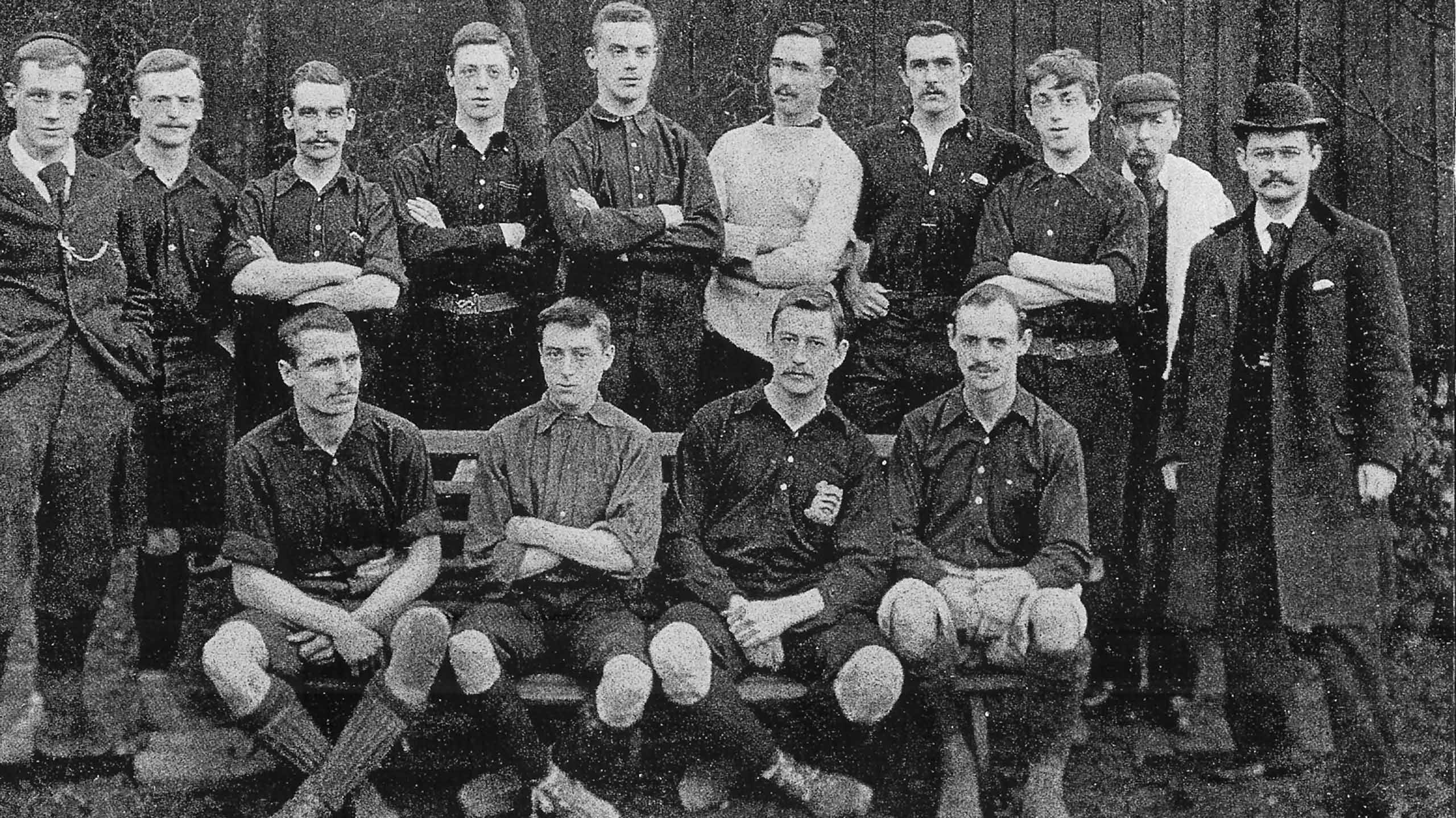 Tottenham Hotspur on X: On this day 141 years ago, Tottenham