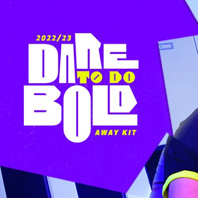 Nike launch 'dare to do bold' Tottenham Hotspur 2022-23 away kit