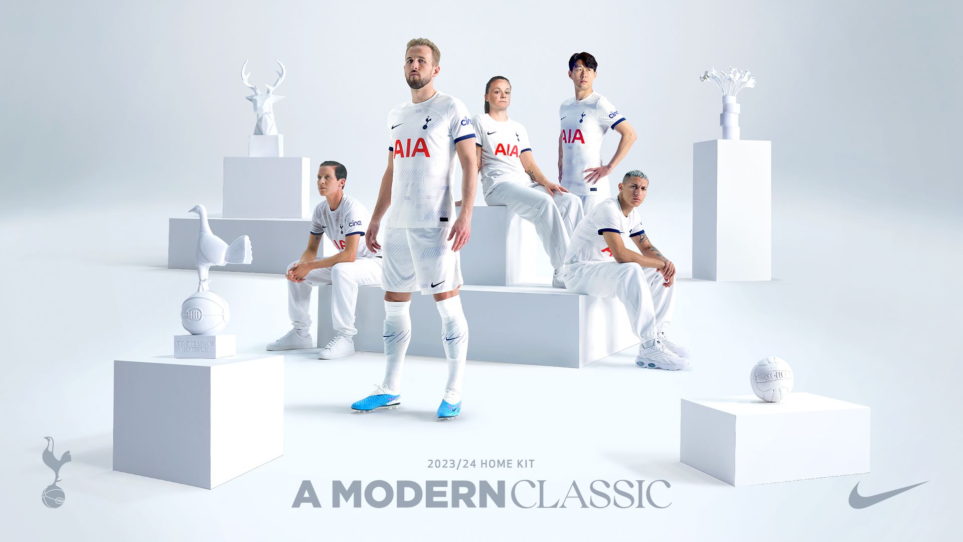 Tottenham hotspur fc store new kit