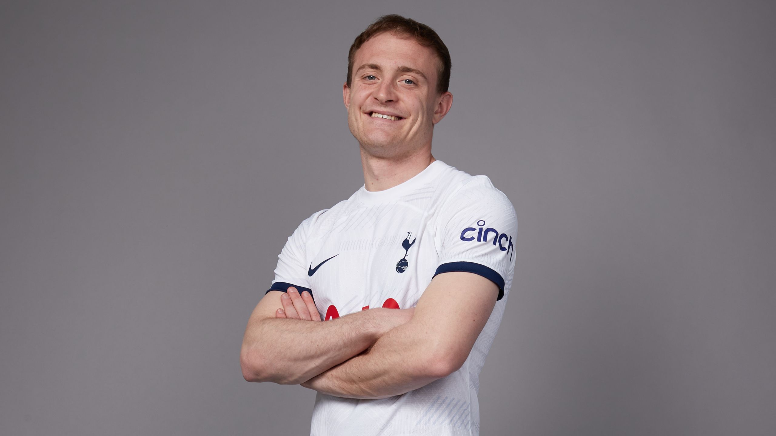 Fixed Nike Tottenham 23-24 Home Kit - Footy Headlines