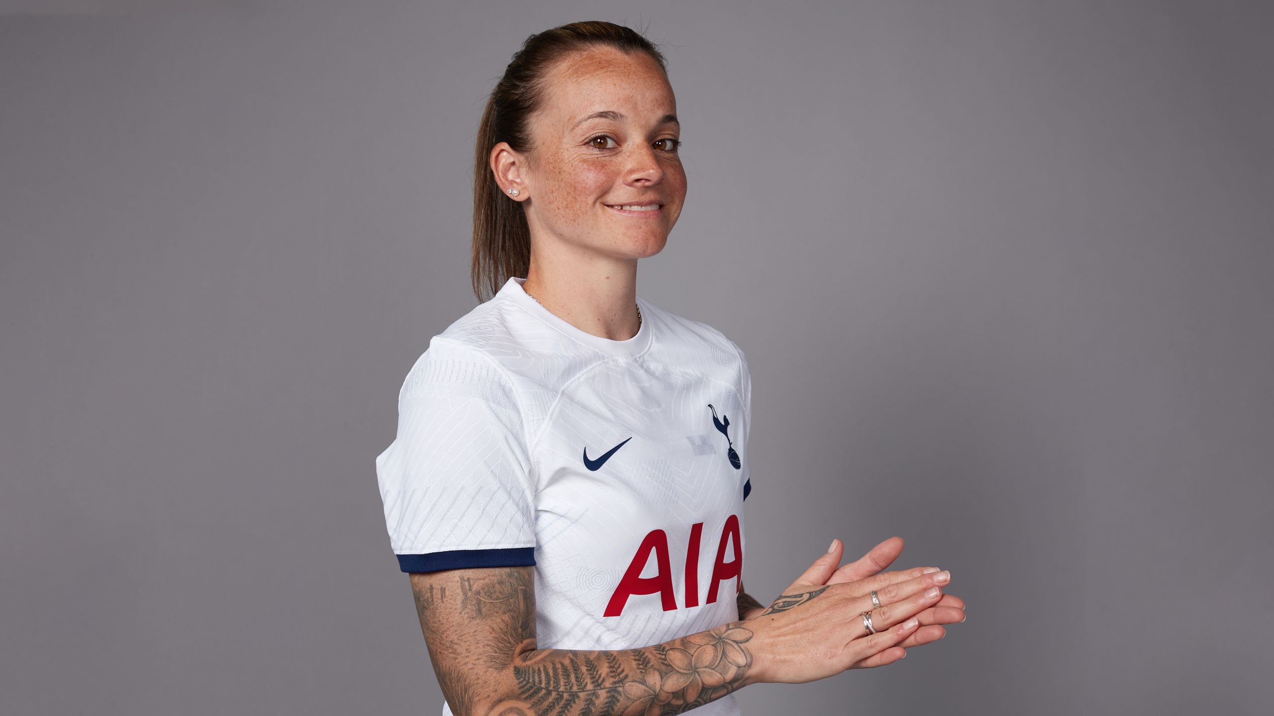 Tottenham Hotspur 2023-24 Home Kit