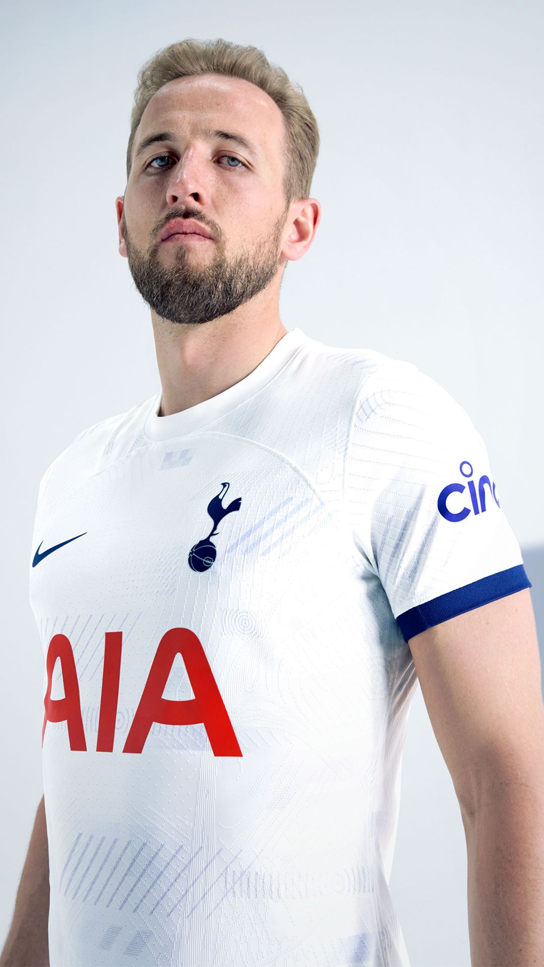 Tottenham Hotspur Home Shirt 2023 2024 Adults