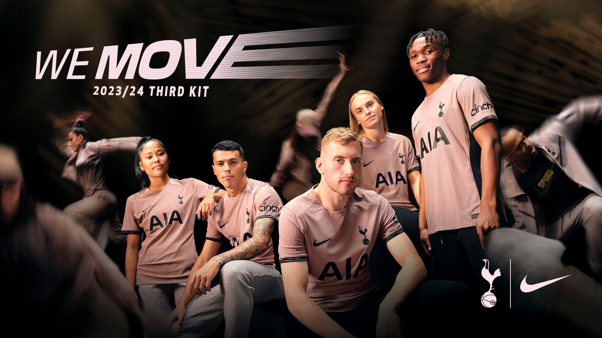 nike spurs 3rd kit