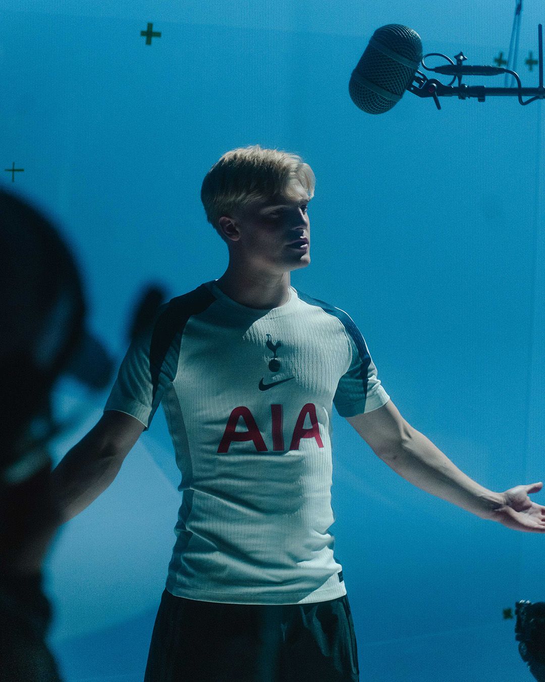 Take a Vow - 2025/26 Home Kit unveiled | Tottenham Hotspur