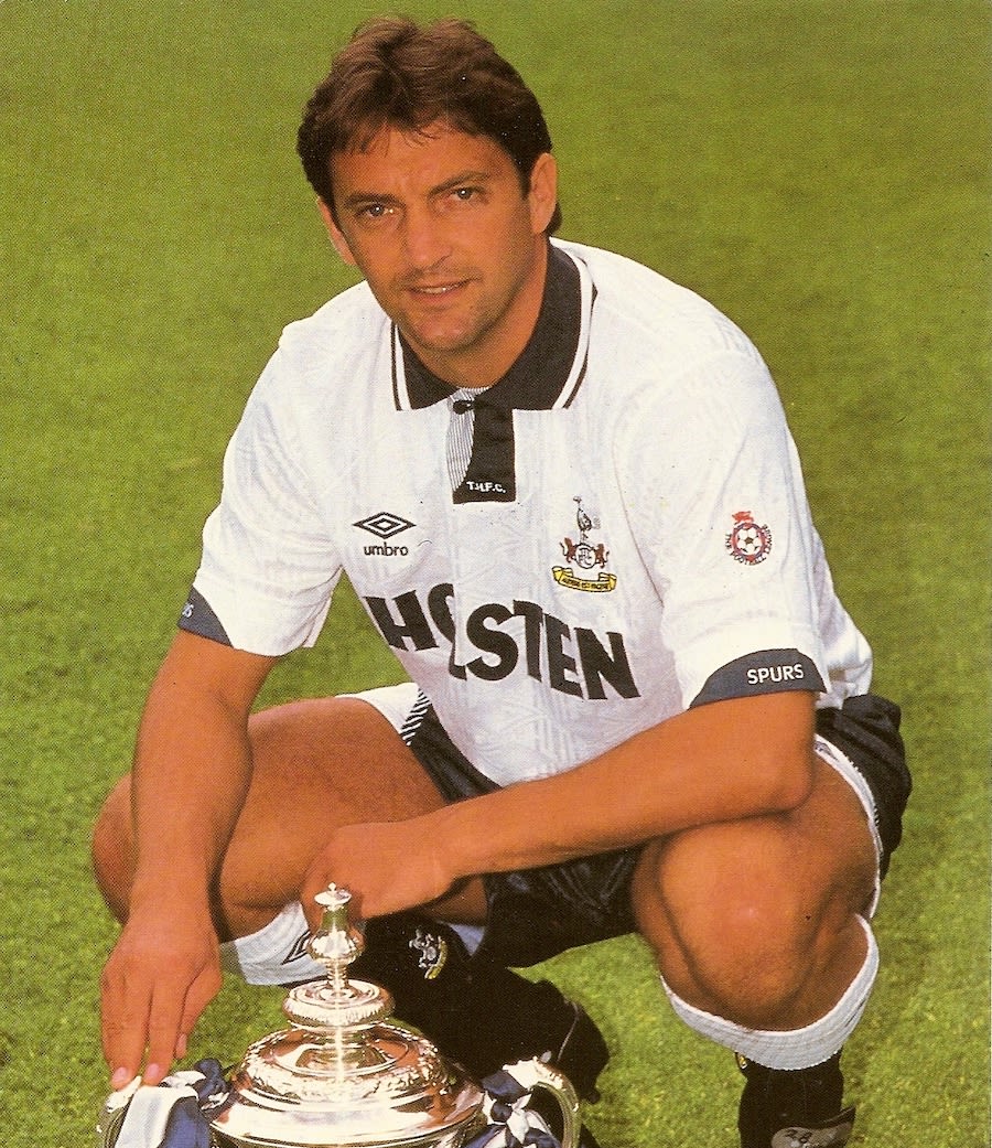 Gary Mabbutt