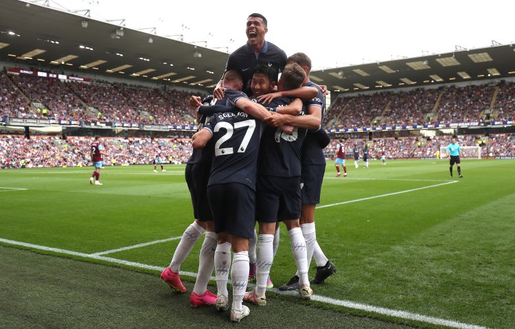 Burnley FC on X: Ready to host Spurs at the Turf 🏟️   / X