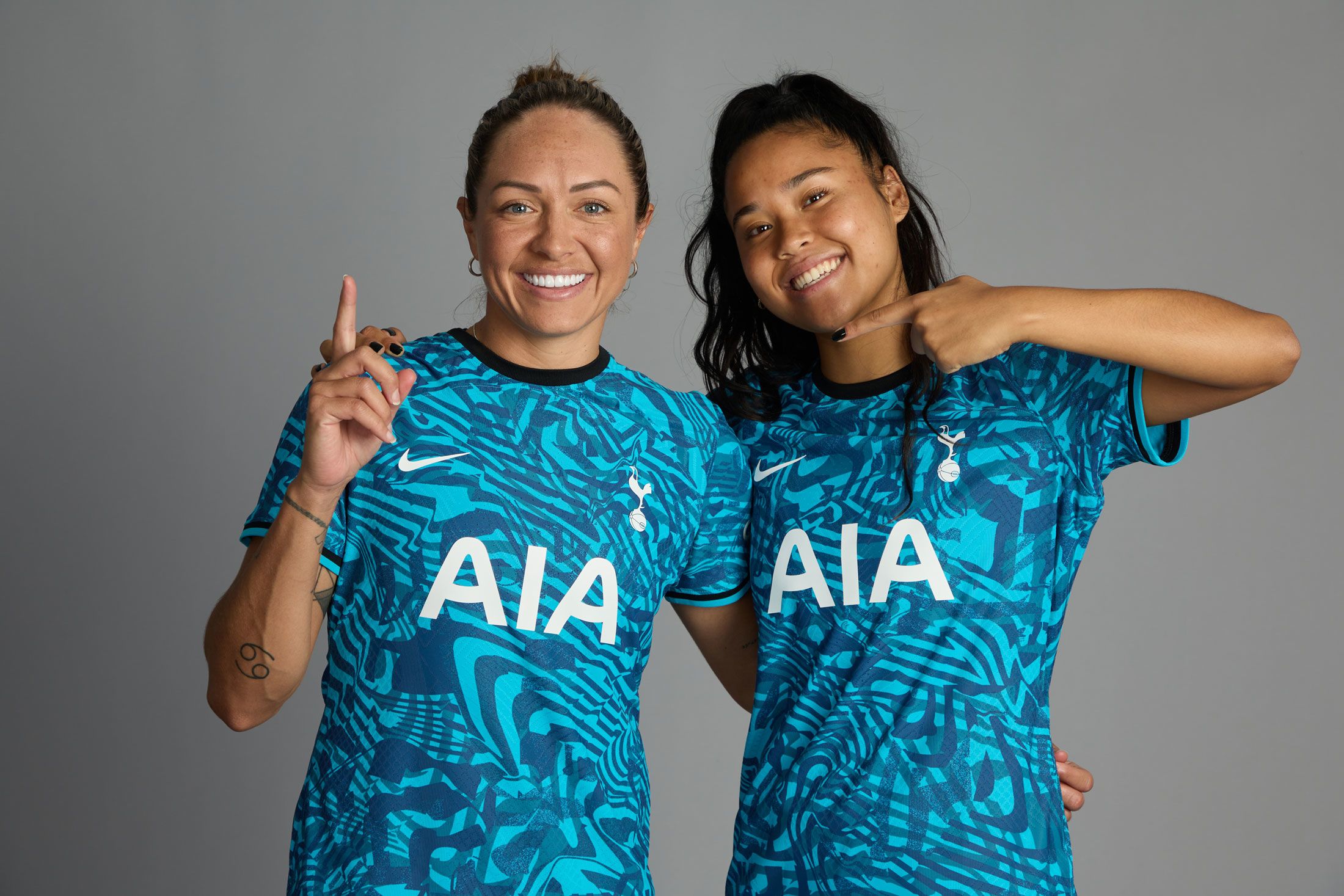 B/R Football on X: Spurs' new third kit is here 🟣