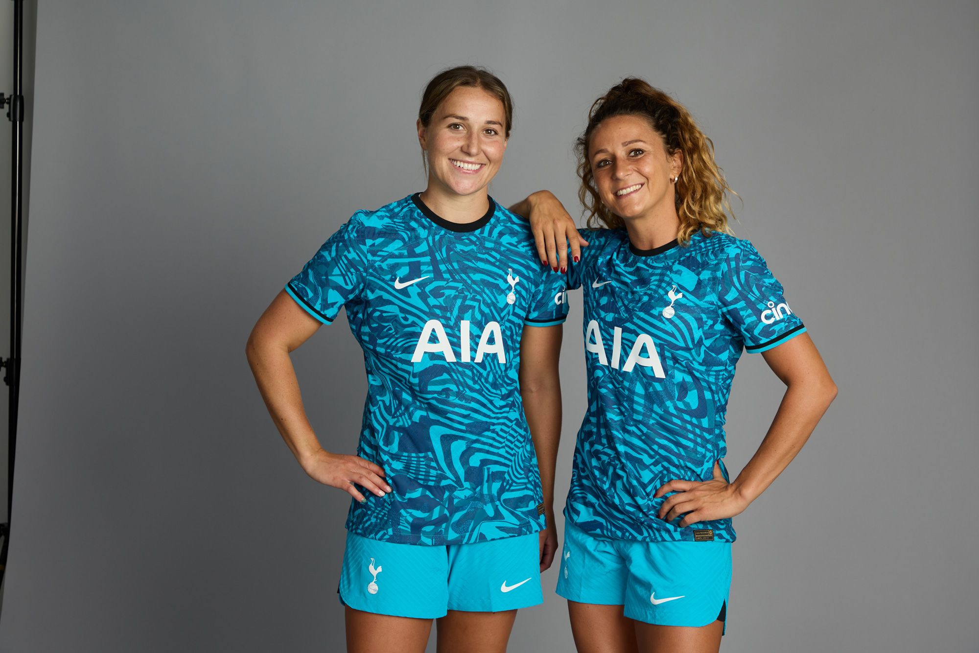 Nike 2022-23 Tottenham Hotspur Away Shirt - Review + Unboxing