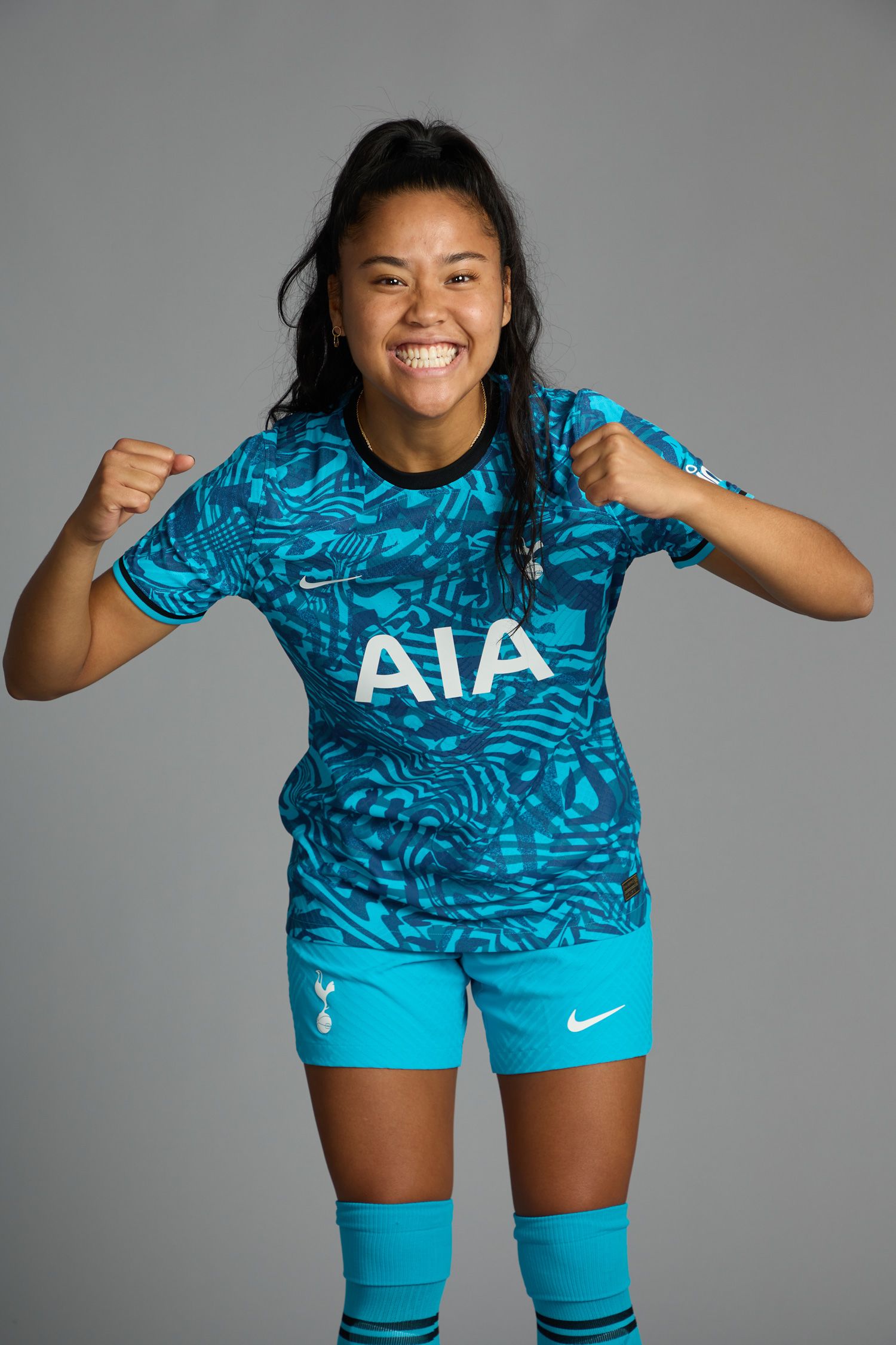 Dare To Do Different – 2022/23 Nike Third Kit unveiled
