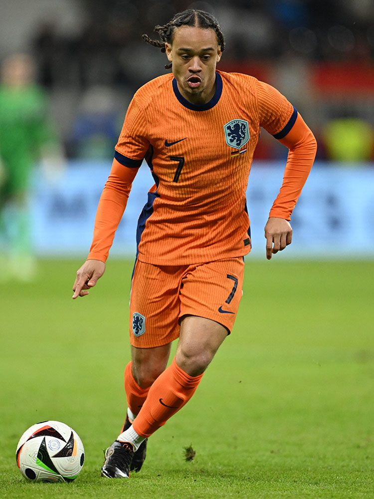 Xavi Simons...