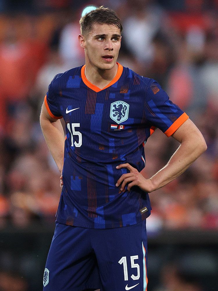 Micky van de Ven...
