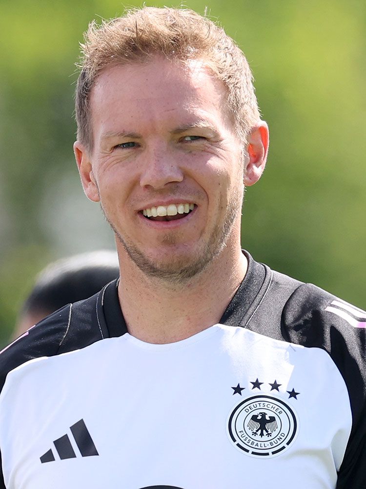 Julian Nagelsmann...