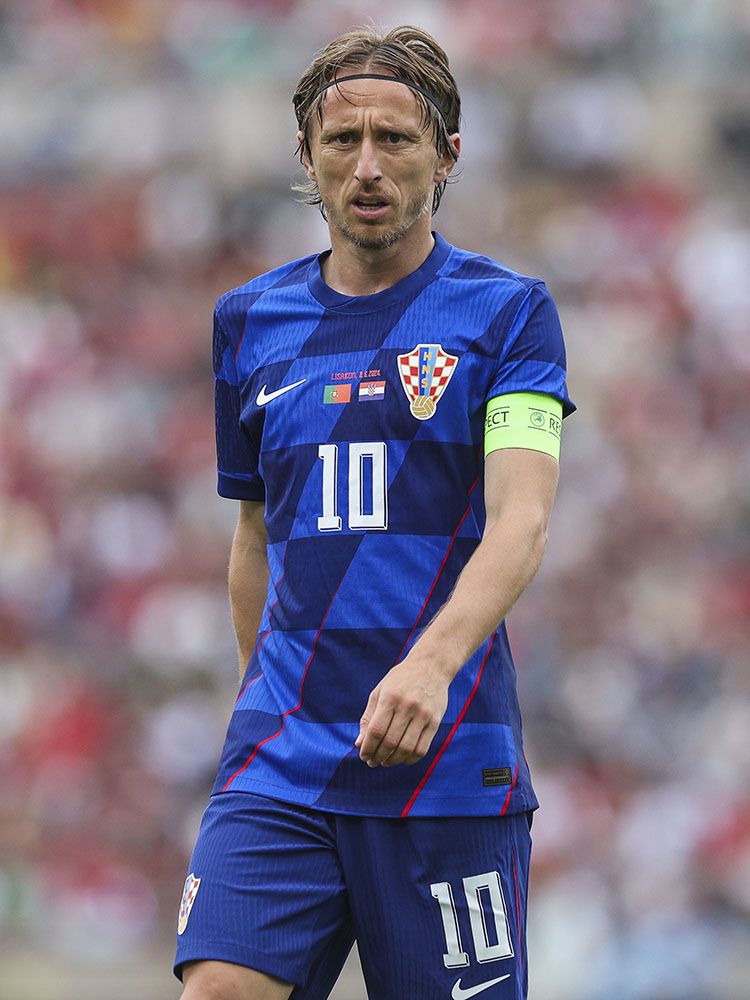 Luka Modric...