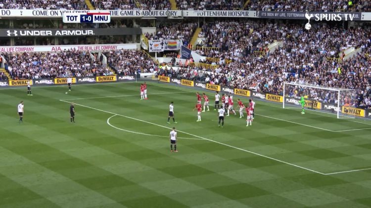 Tottenham Hotspur on X: A winning Premier League debut for our