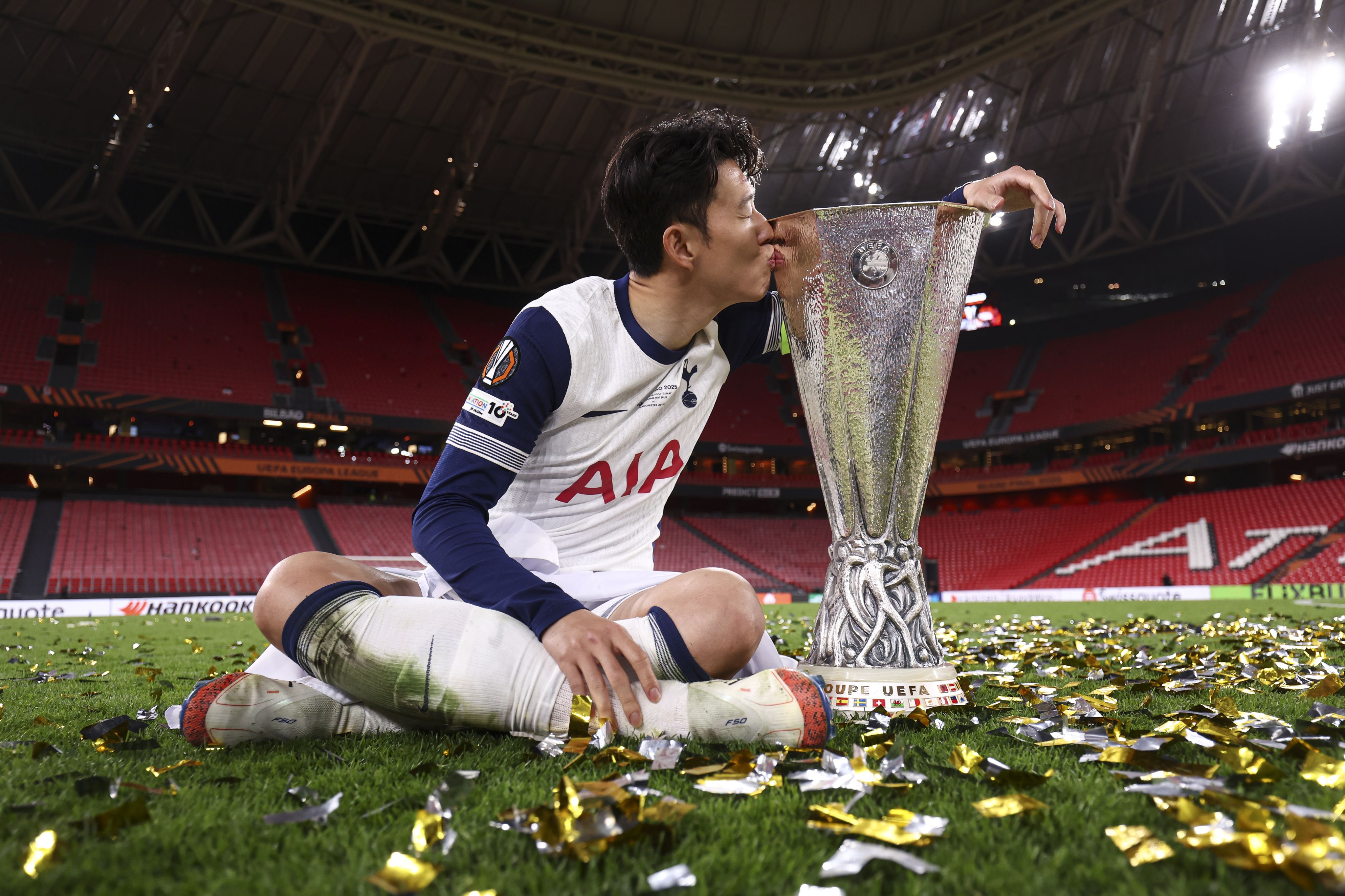 Heung-Min Son | Spurs Icon | 10 years, 20 images