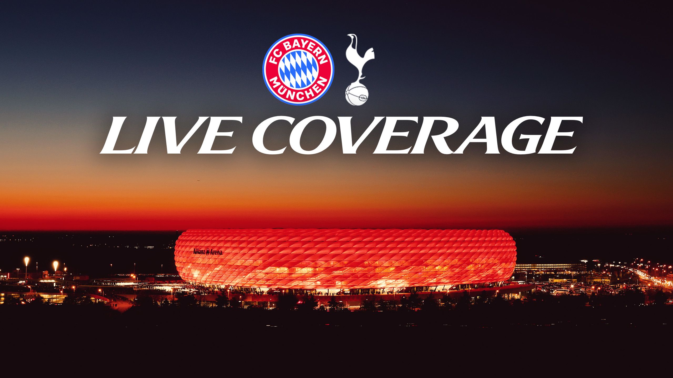 Bayern Munich Hajar Tottenham Hotspur 4-0 dalam Pertandingan Persahabatan 2025