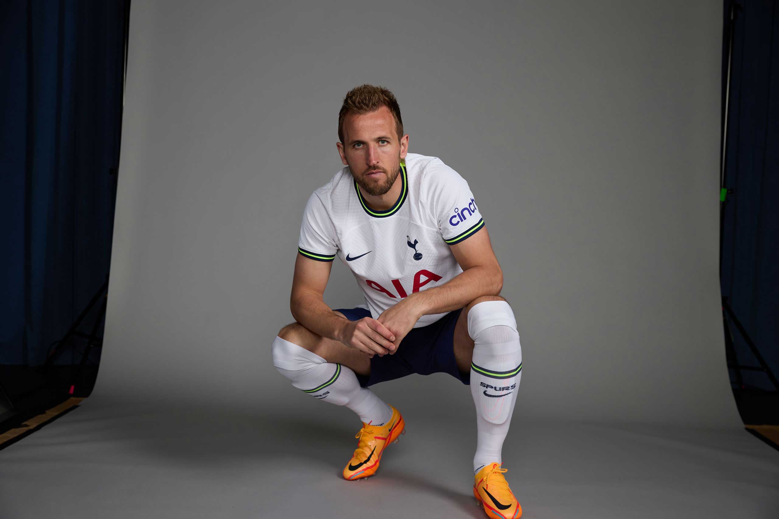 Nike and Tottenham Hotspur Celebrate N17 for Clean 2022/23 Home Kit