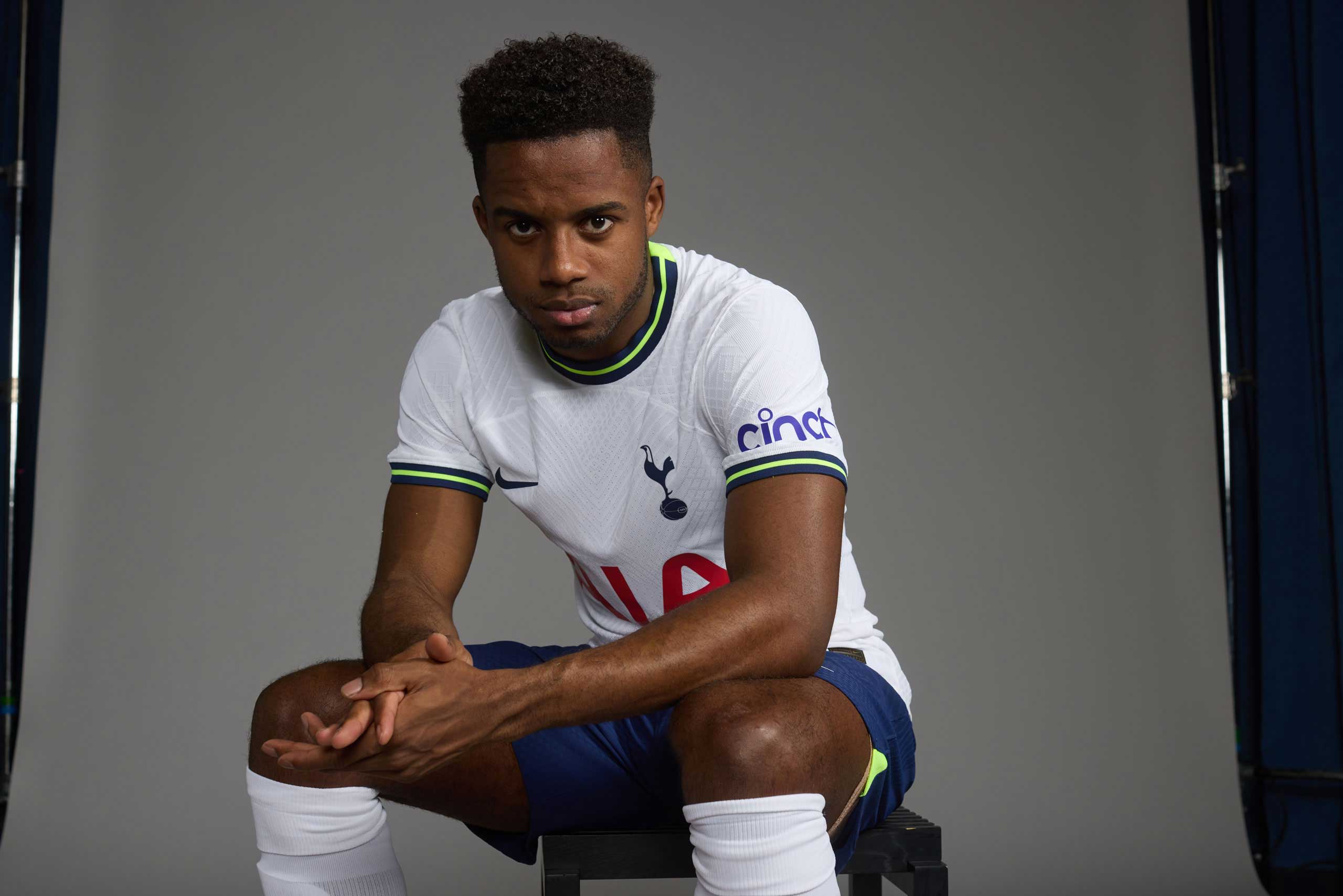 New Tottenham kit: Home Nike shirt for 2021-22 season unveiled by