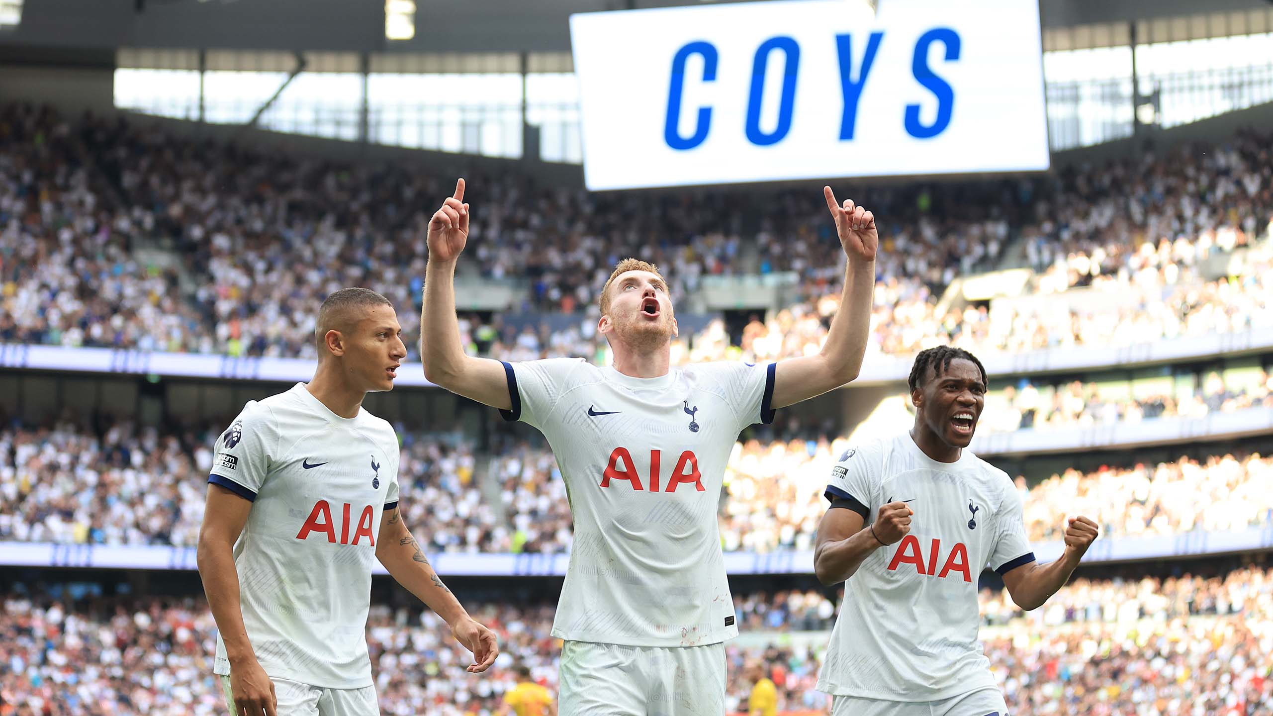 Spurs do the business: Three key takeaways from Tottenham's 4-0 win over Sheffield  United - Cartilage Free Captain