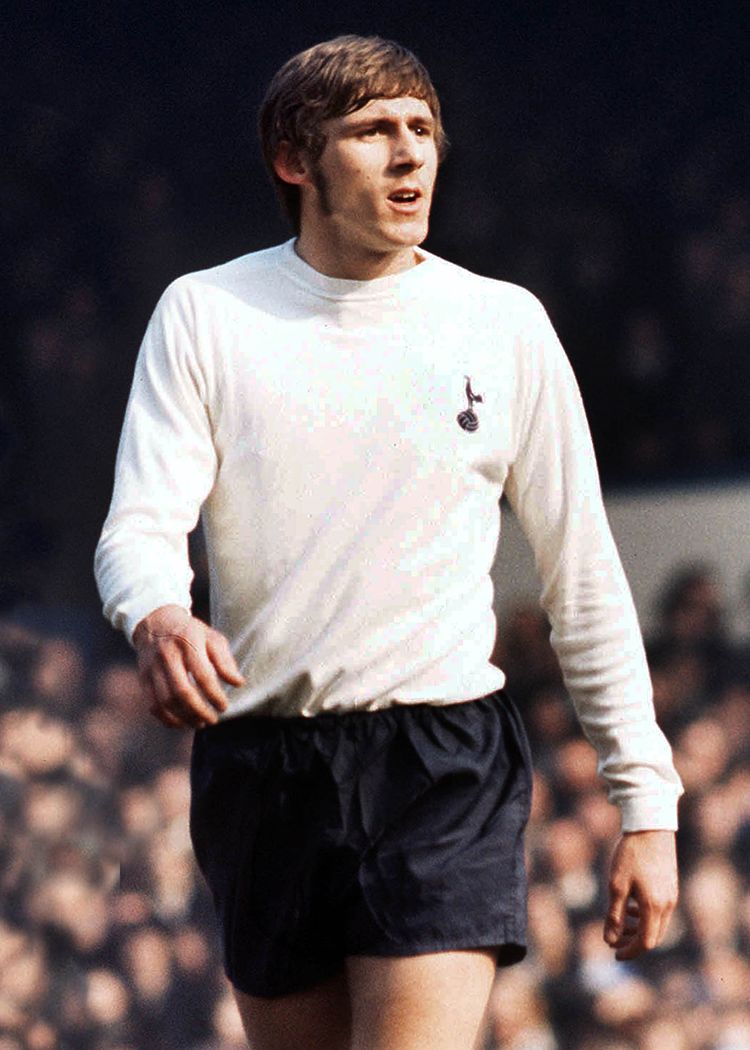 Ray pictured in 1970...