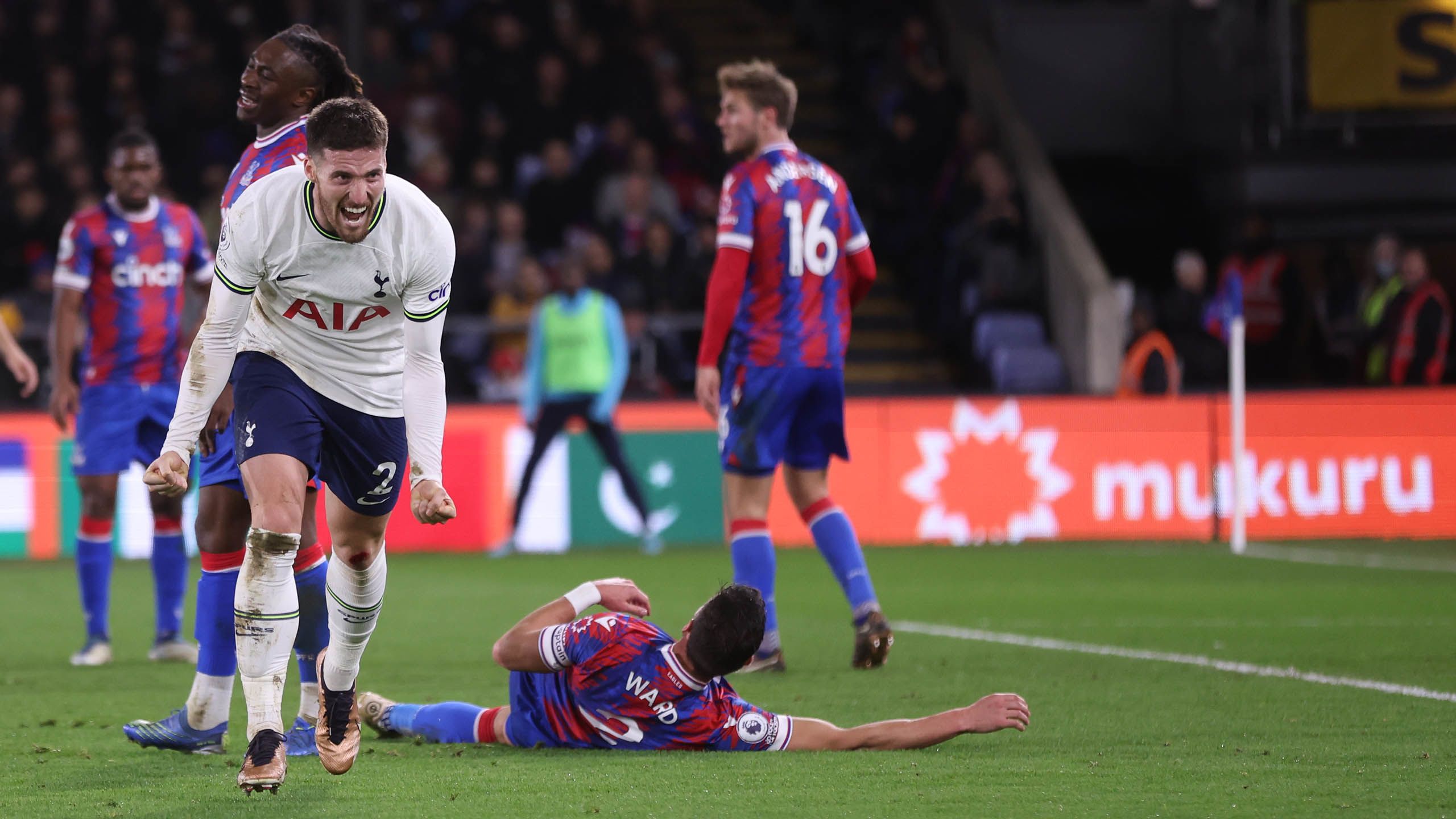 Spurs could suspend fans who scalp their Crystal Palace tickets