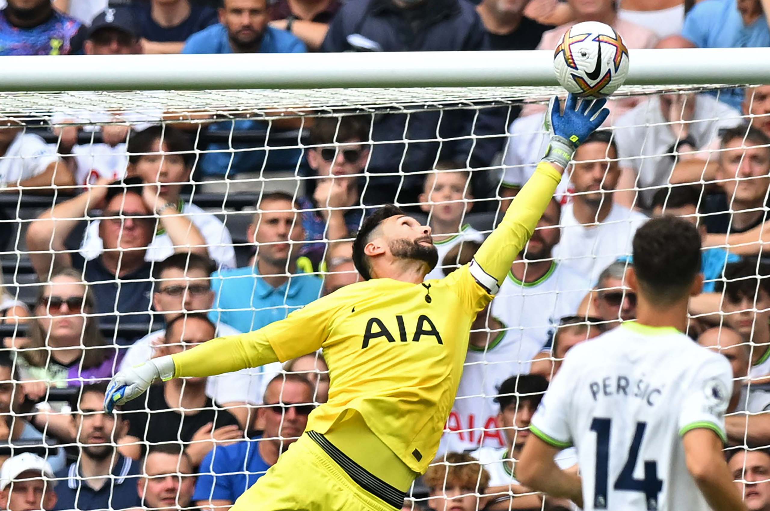 Spurs weiter ungeschlagen!, Tottenham Hotspur - FC Fulham 2:1