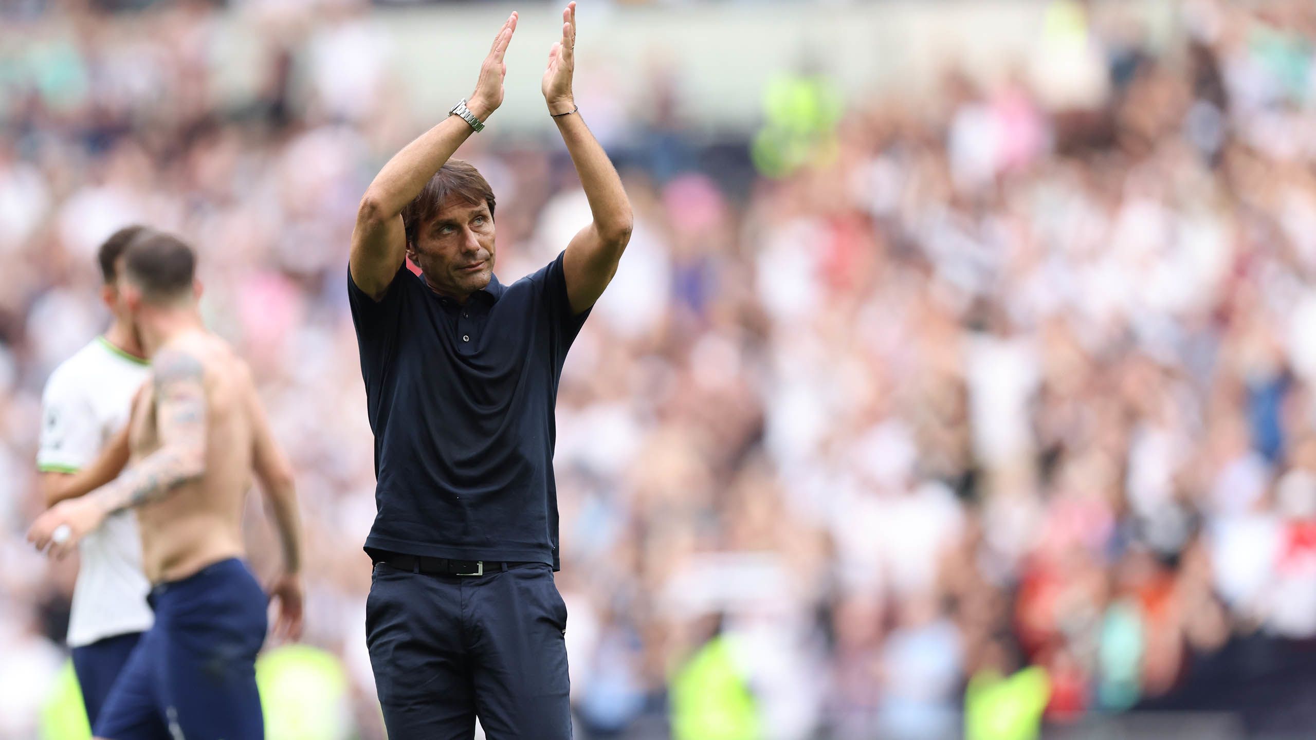 Spurs weiter ungeschlagen!, Tottenham Hotspur - FC Fulham 2:1